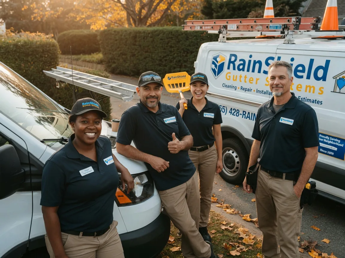 Gutter Installation company in Saint Vincent, MN