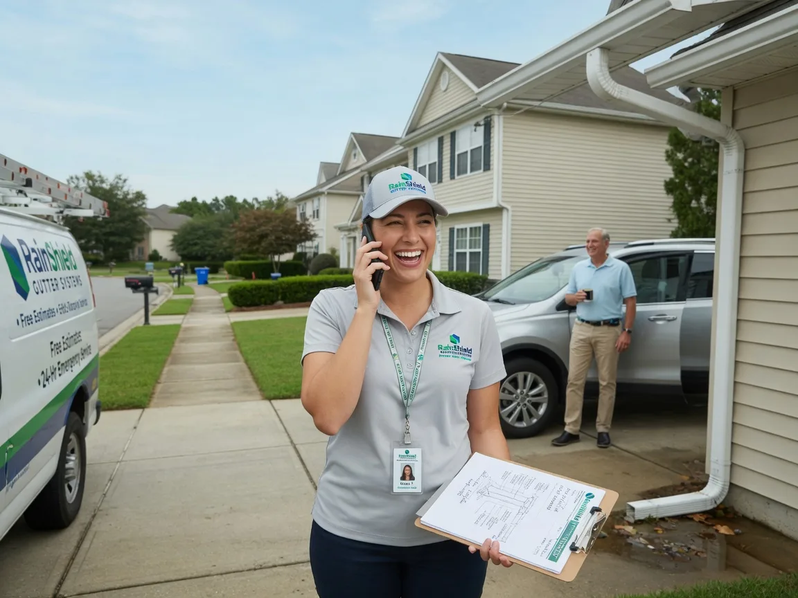 Gutter Installation Saint Vincent, MN FAQs